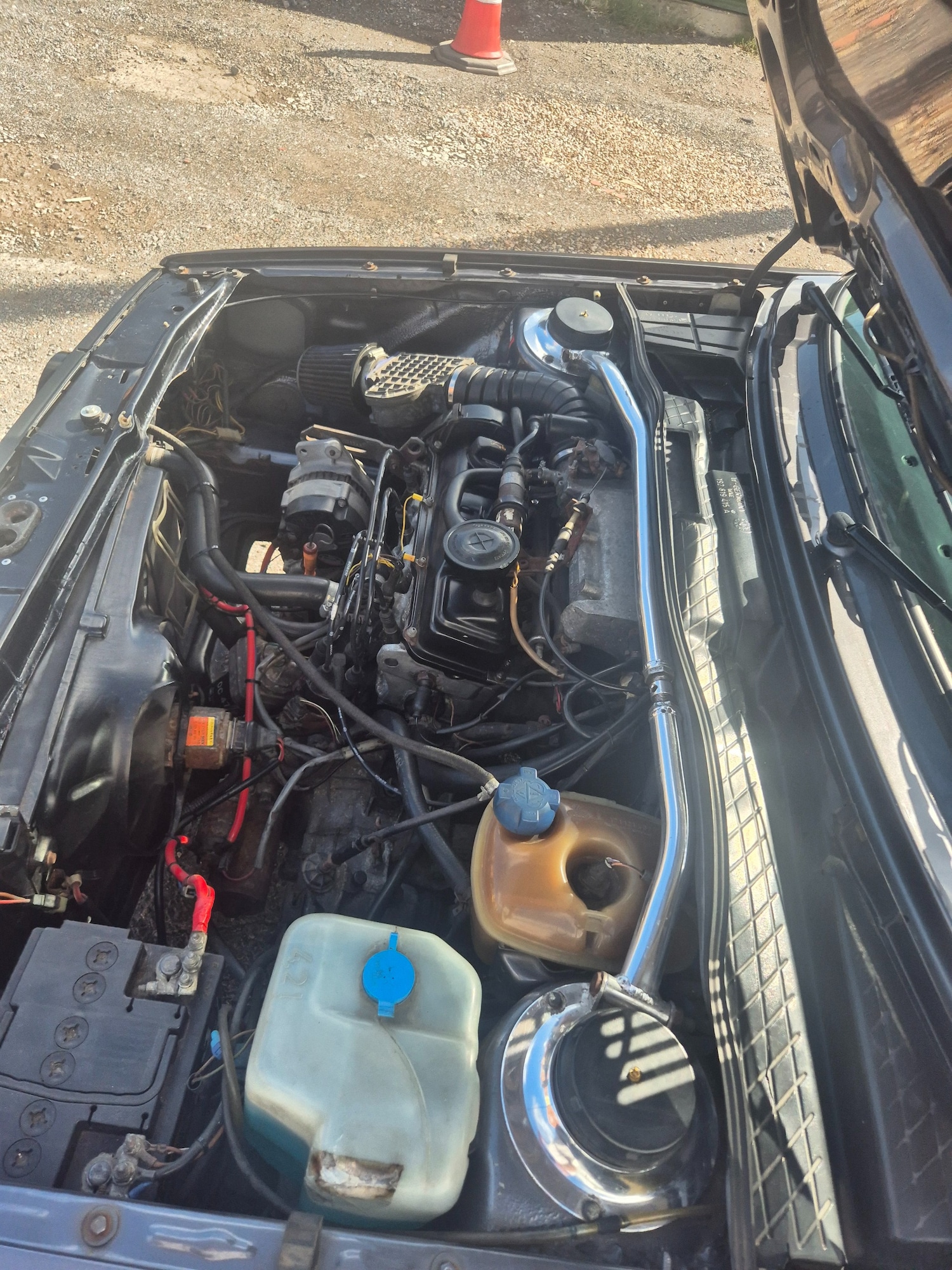 Vehicle 30
