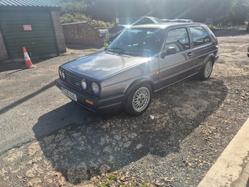 Used Volkswagen Golf 1988 for sale - 75744969: Photo