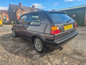 Used Volkswagen Golf 1988 for sale - 75744969: Photo