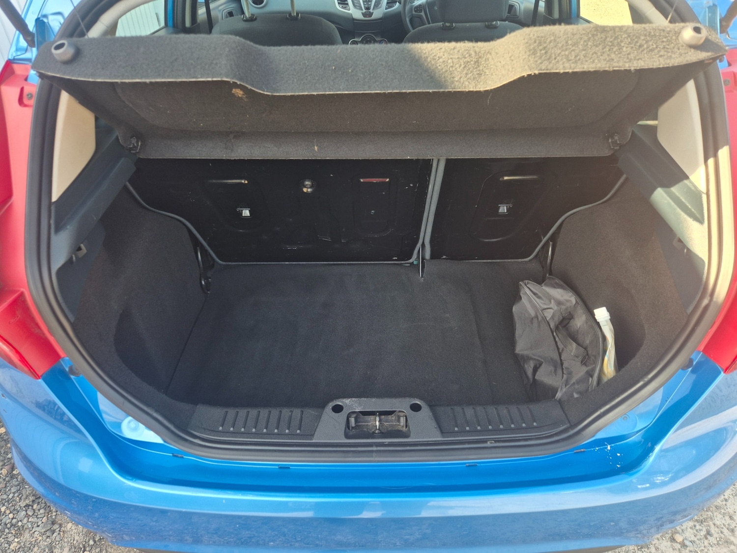 Used Ford Fiesta 2011 for sale - 78166172: Photo 11