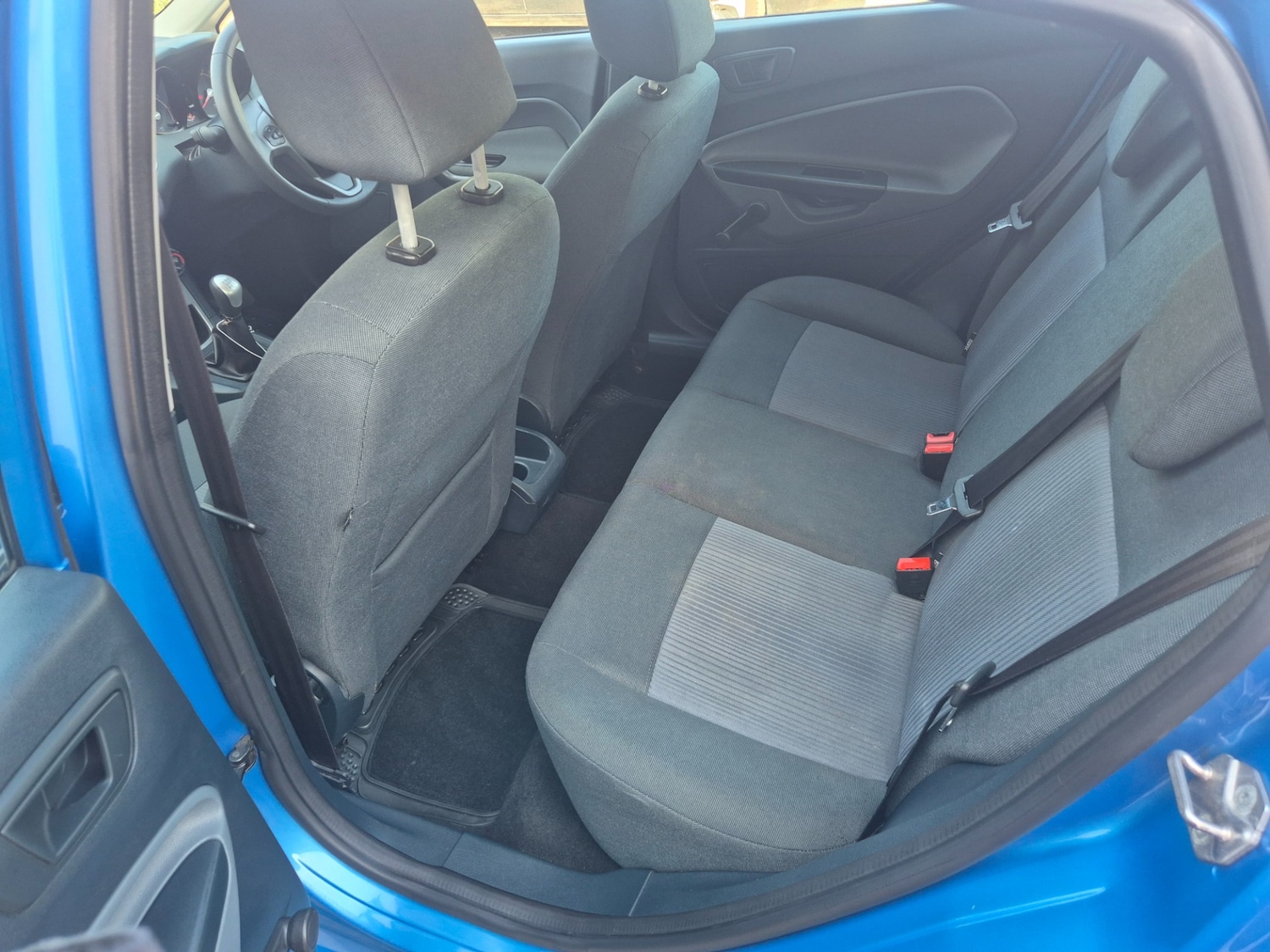 Used Ford Fiesta 2011 for sale - 78166172: Photo 12