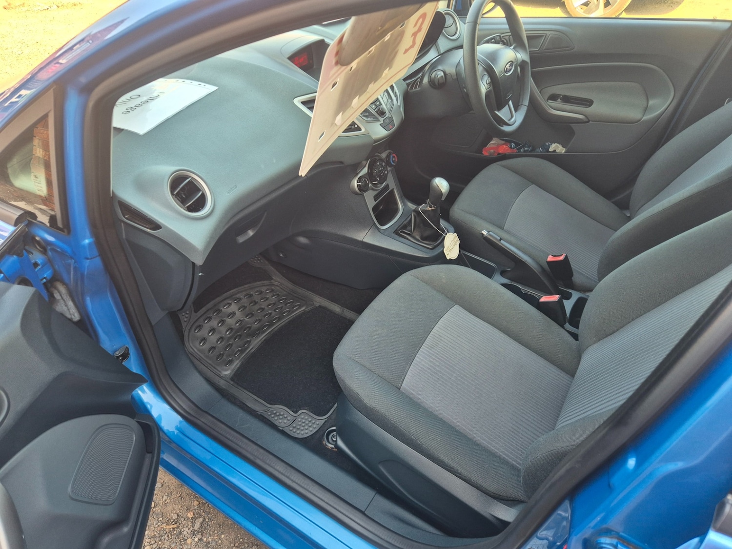 Used Ford Fiesta 2011 for sale - 78166172: Photo 13