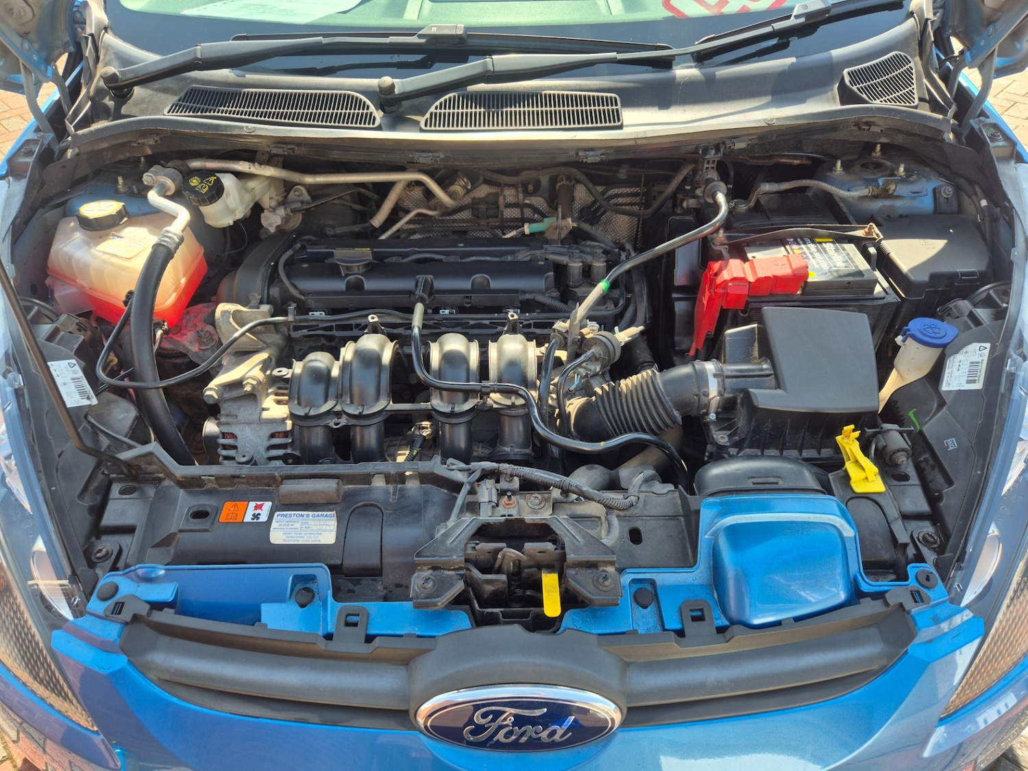 Used Ford Fiesta 2011 for sale - 78166172: Photo 14