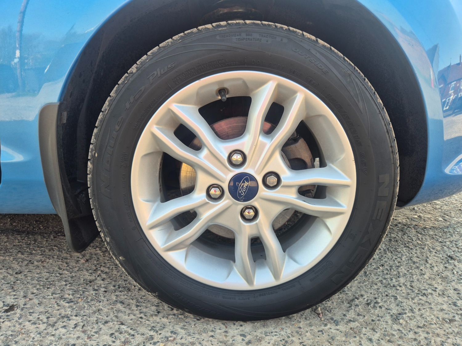 Used Ford Fiesta 2011 for sale - 78166172: Photo 16