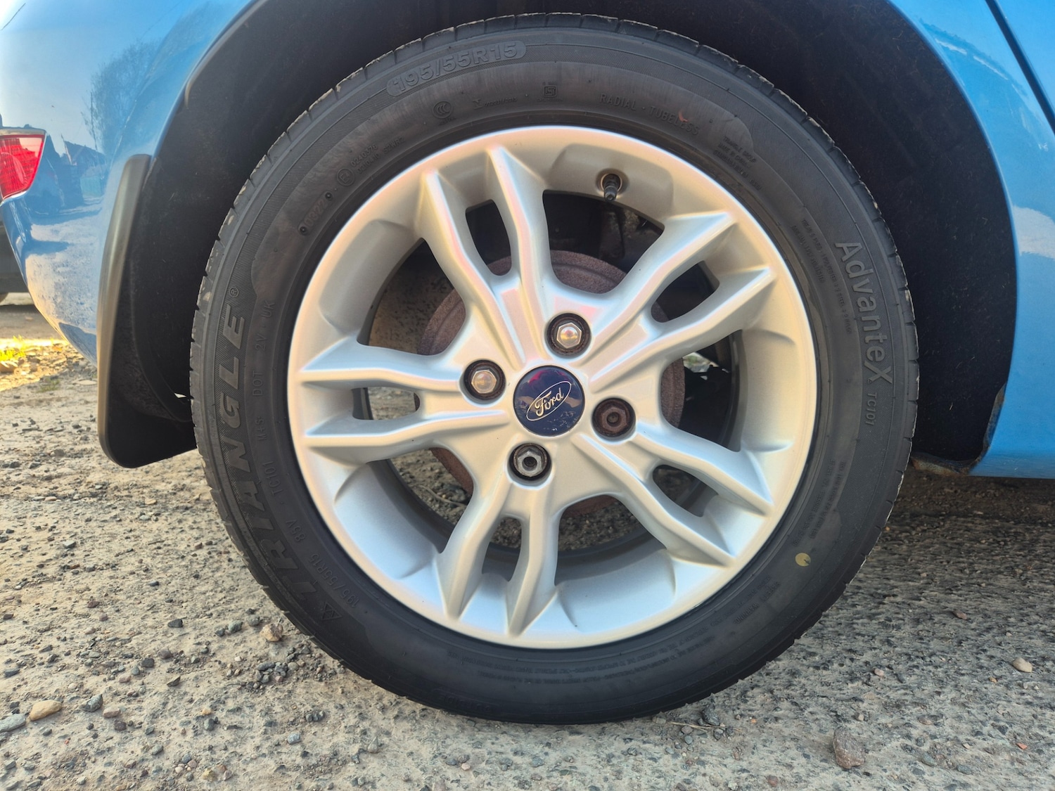 Used Ford Fiesta 2011 for sale - 78166172: Photo 17