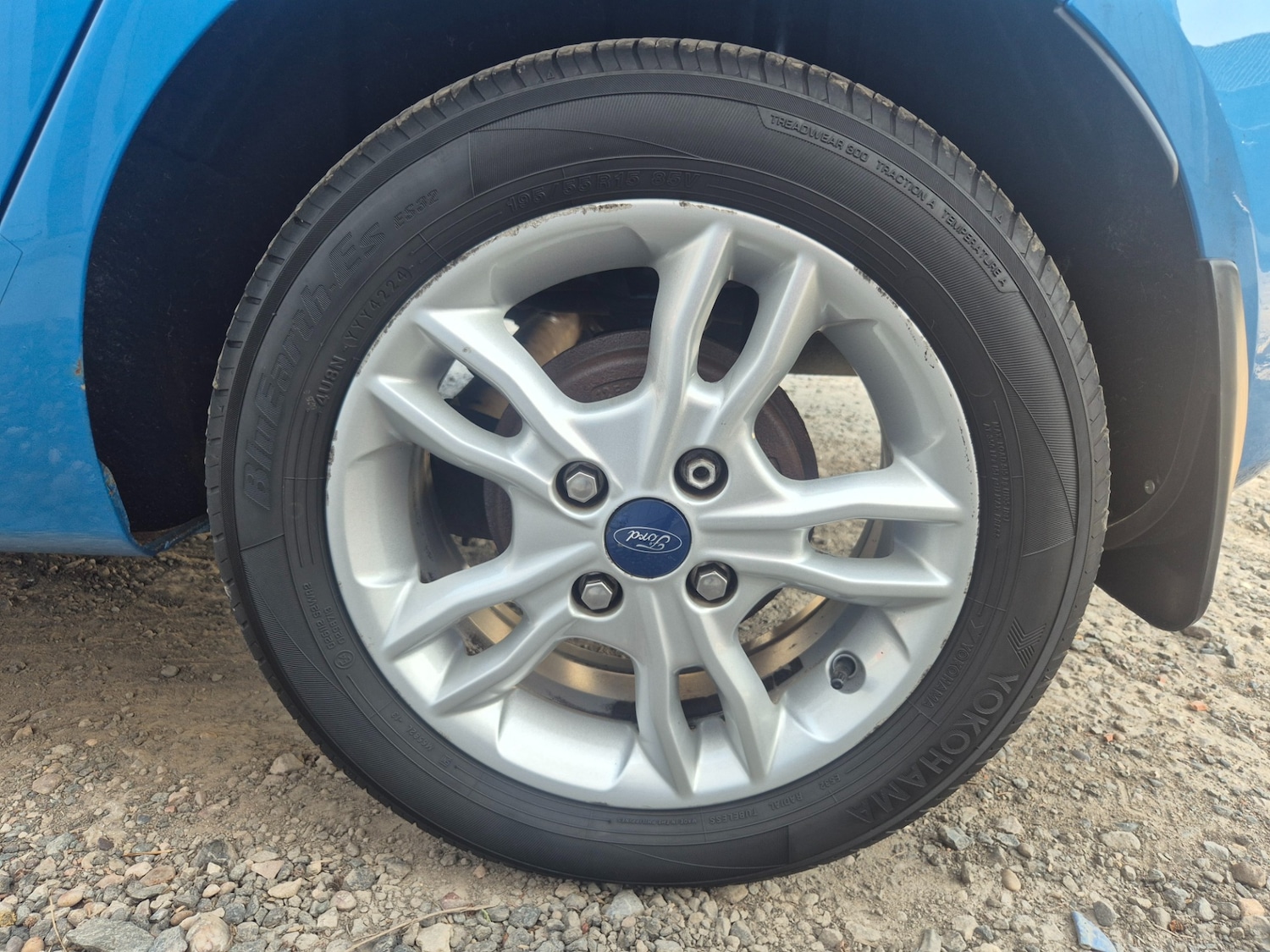 Used Ford Fiesta 2011 for sale - 78166172: Photo 18