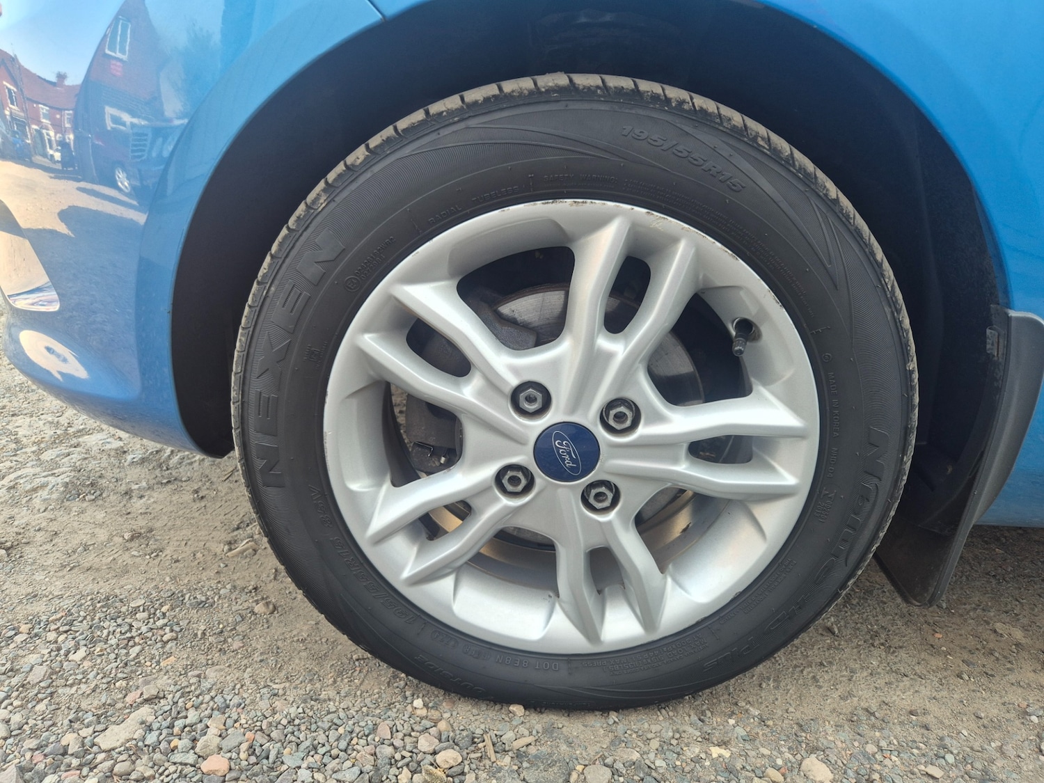 Used Ford Fiesta 2011 for sale - 78166172: Photo 19