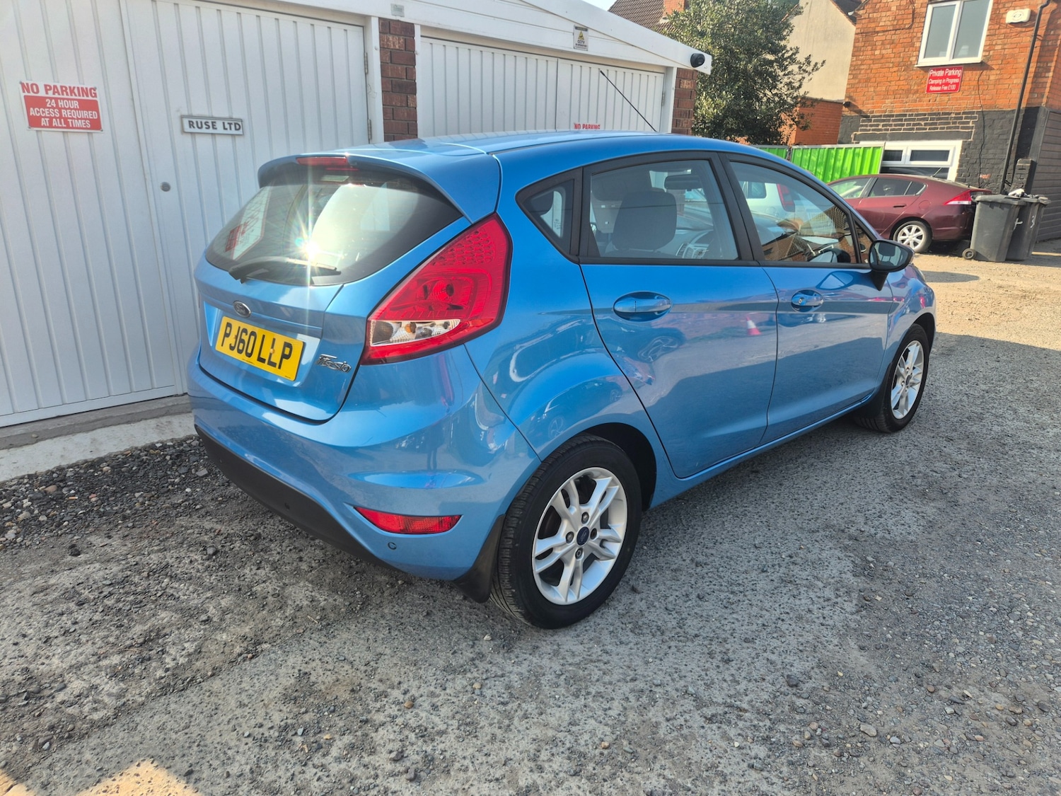 Used Ford Fiesta 2011 for sale - 78166172: Photo 3