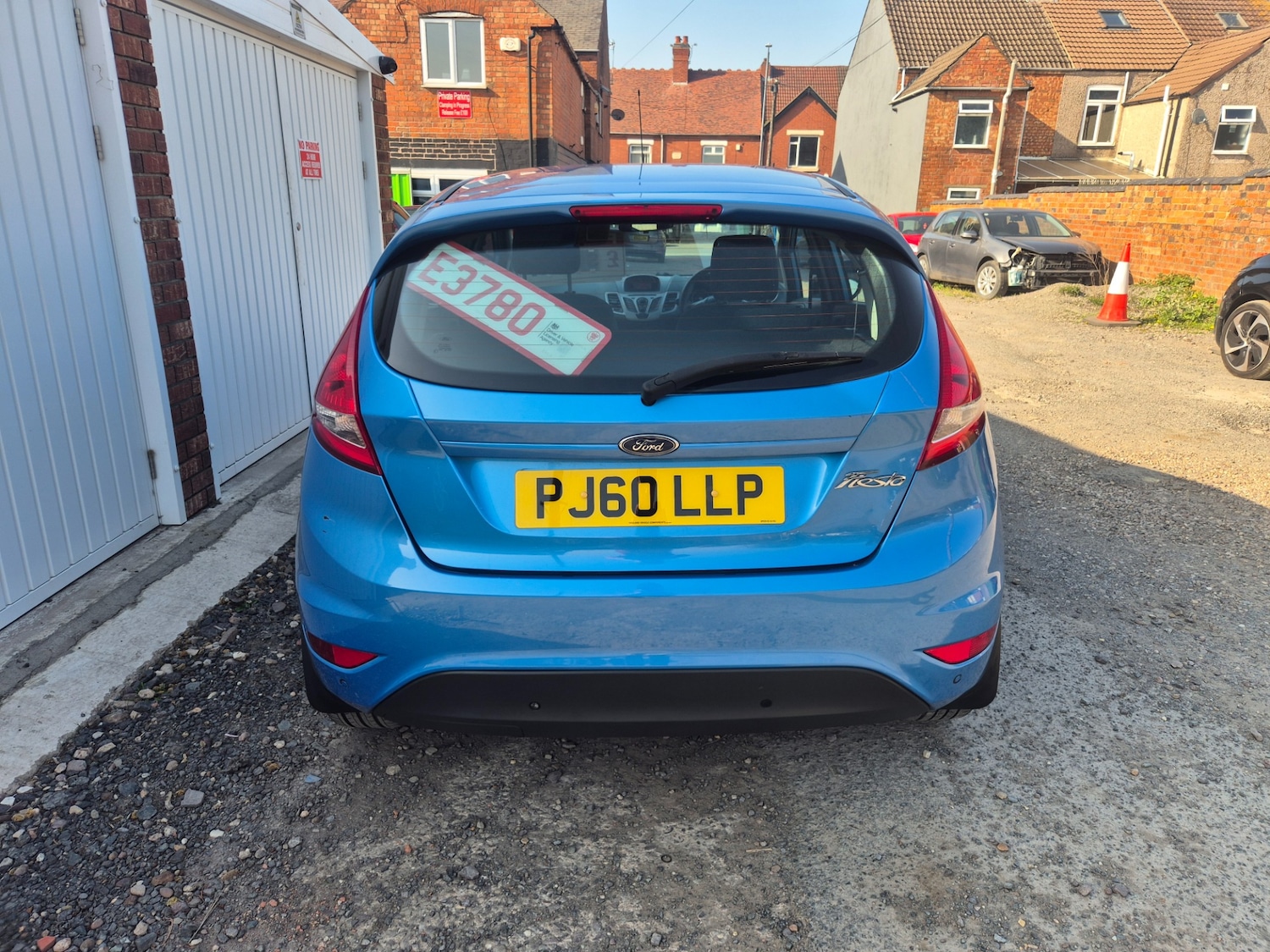 Used Ford Fiesta 2011 for sale - 78166172: Photo 4