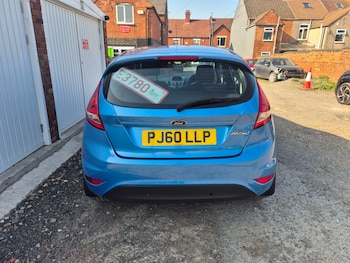 Used Ford Fiesta 2011 for sale - 78166172: Photo