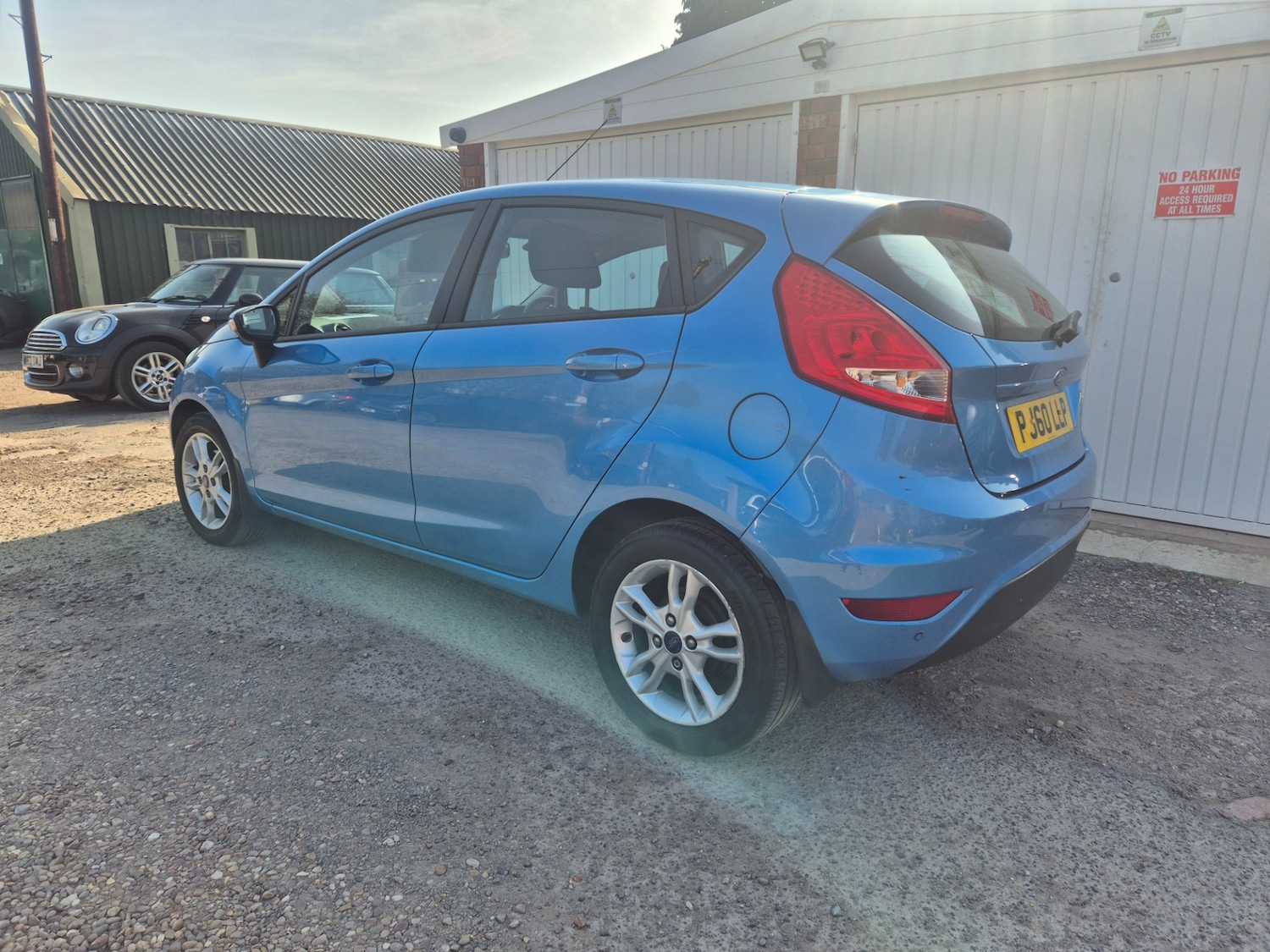 Used Ford Fiesta 2011 for sale - 78166172: Photo 5