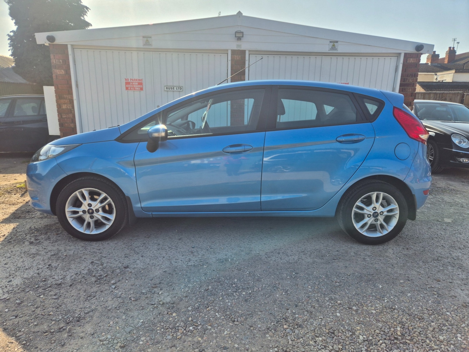 Used Ford Fiesta 2011 for sale - 78166172: Photo 6