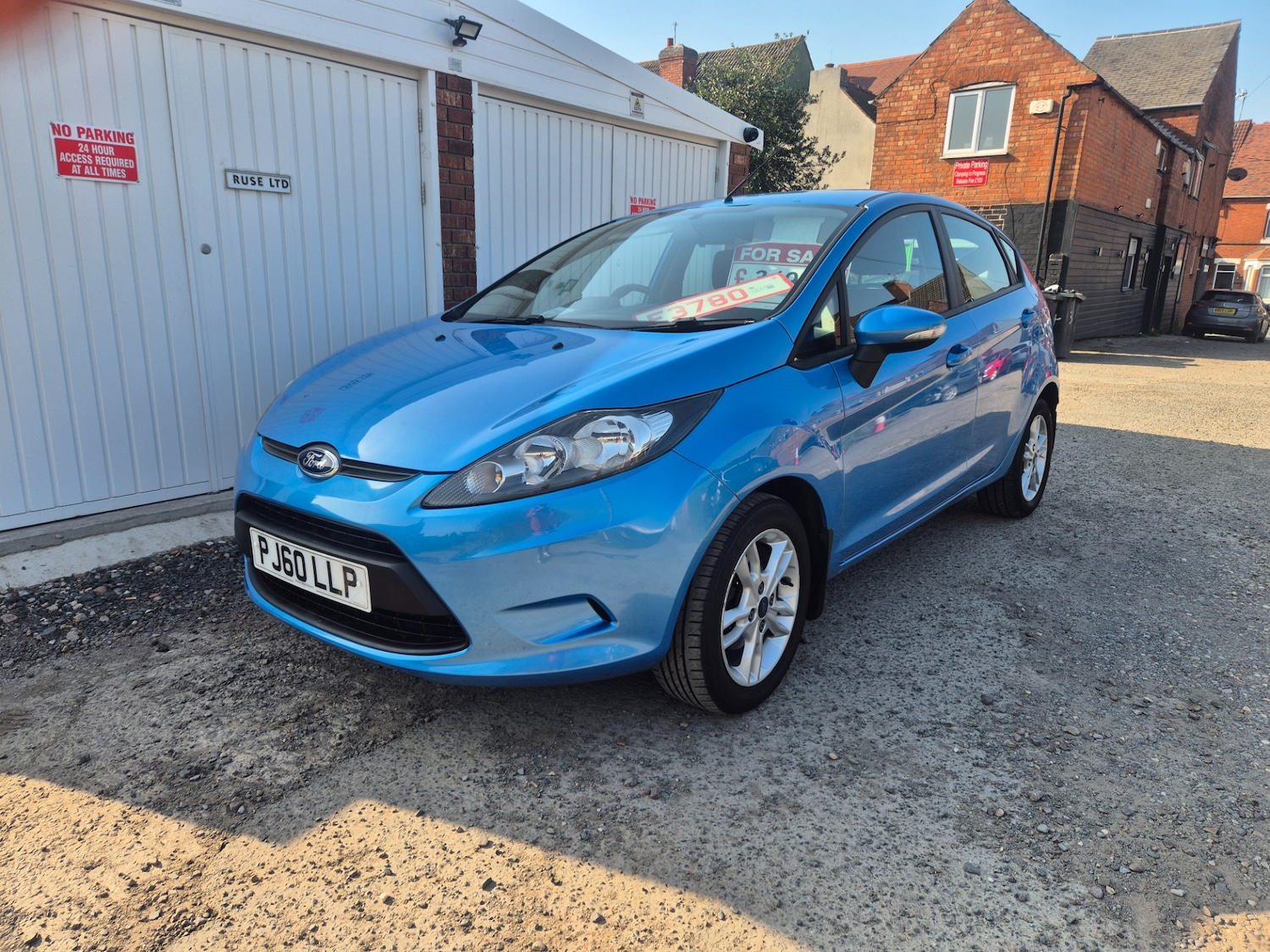 Used Ford Fiesta 2011 for sale - 78166172: Photo 7