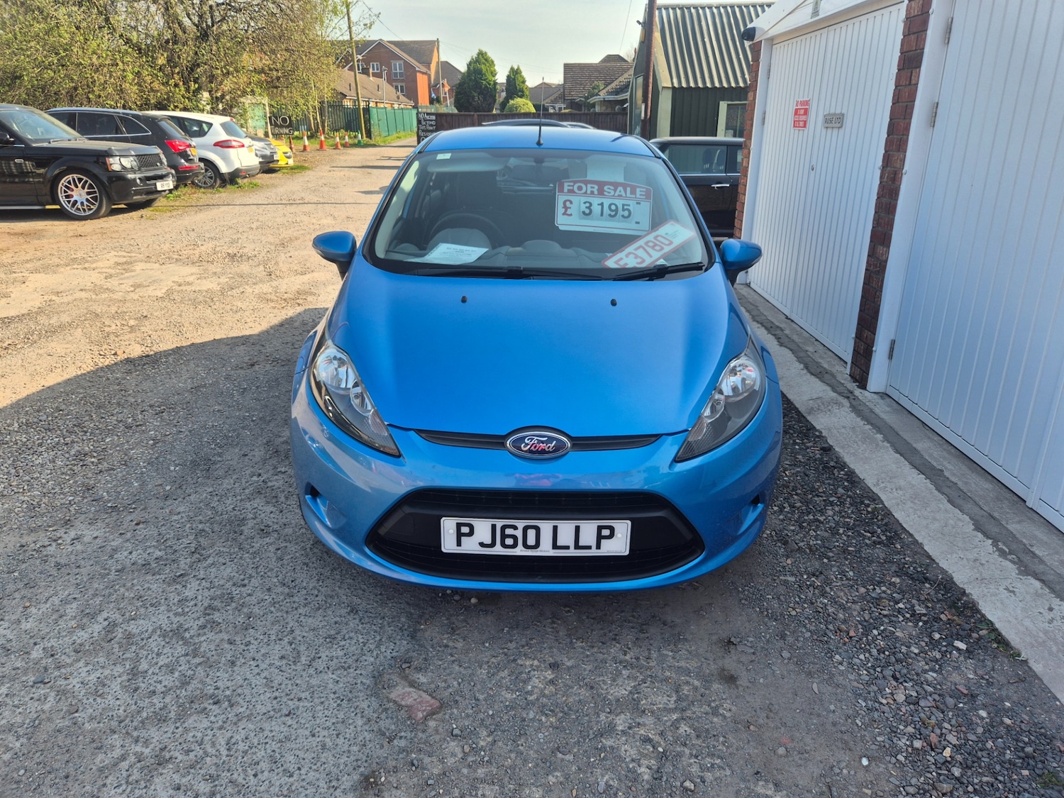 Used Ford Fiesta 2011 for sale - 78166172: Photo 8