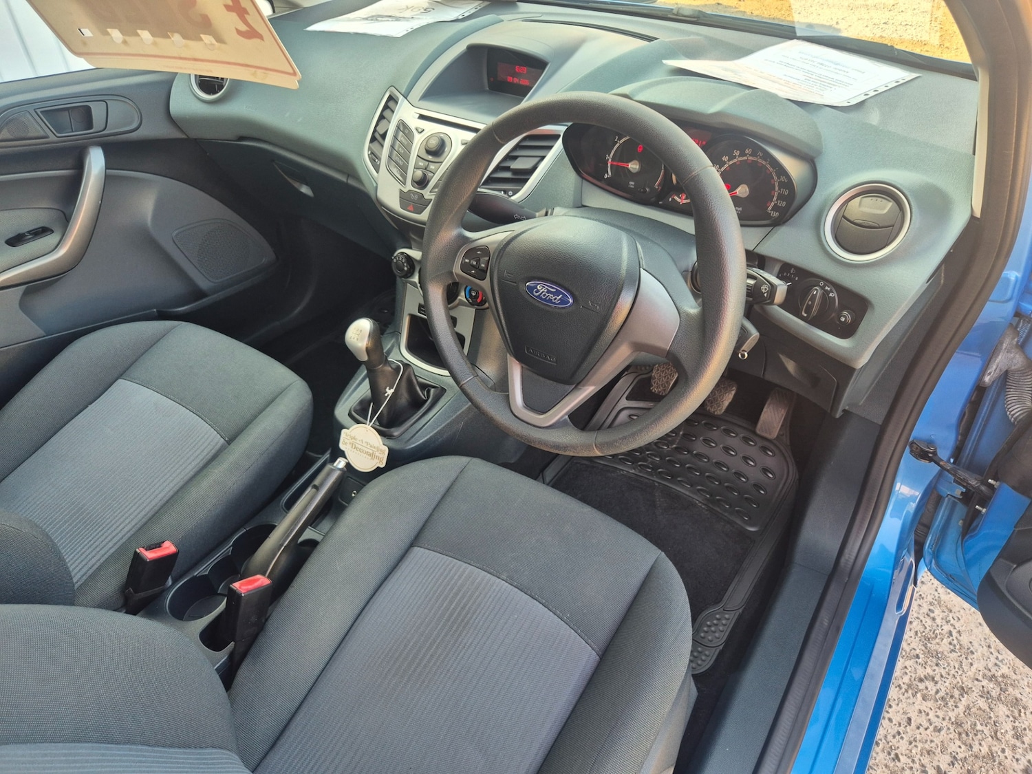 Used Ford Fiesta 2011 for sale - 78166172: Photo 9