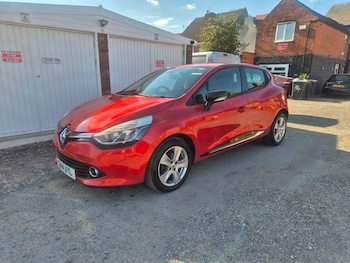 Used Renault Clio 2014 for sale - 79542840: Photo
