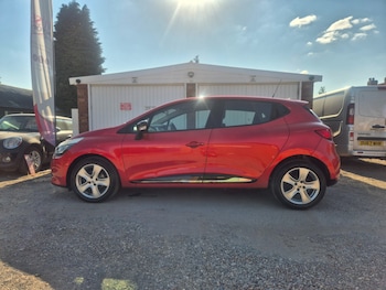 Used Renault Clio 2014 for sale - 79542840: Photo