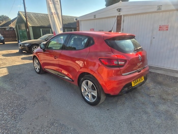 Used Renault Clio 2014 for sale - 79542840: Photo