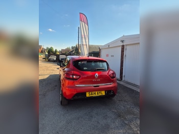 Used Renault Clio 2014 for sale - 79542840: Photo