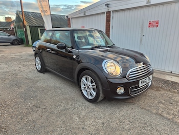 Used MINI Hatch 2013 for sale - 78166702: Photo