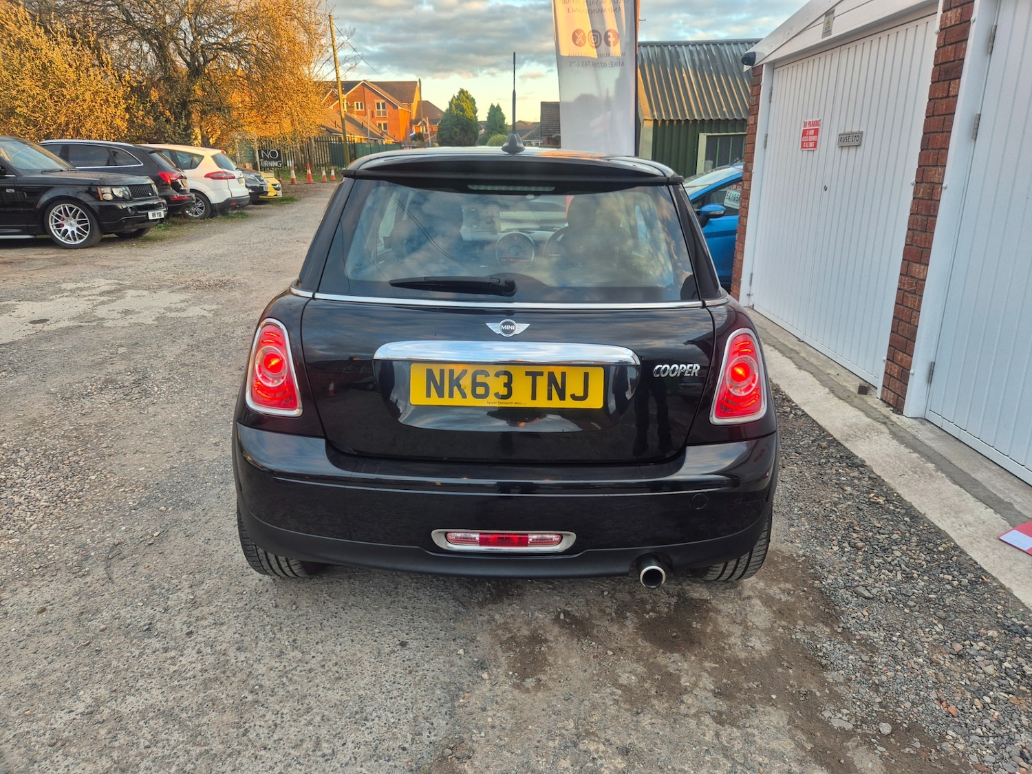 Used MINI Hatch 2013 for sale - 78166702: Photo 4