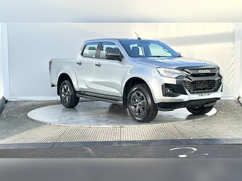 Isuzu D-Max feature image