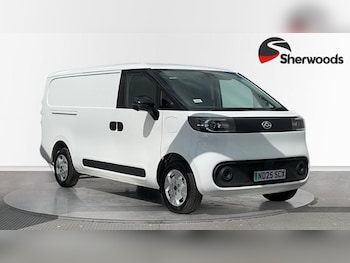 Maxus - eDeliver 5