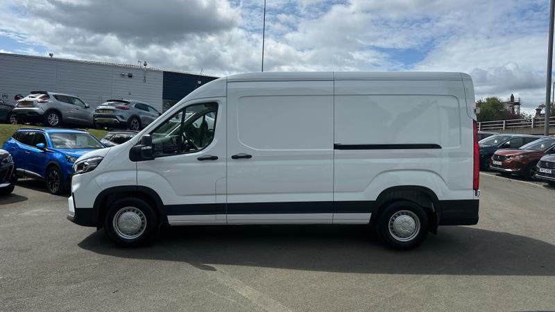 Used Maxus Deliver 9 2025 for sale - 77005999: Photo 10