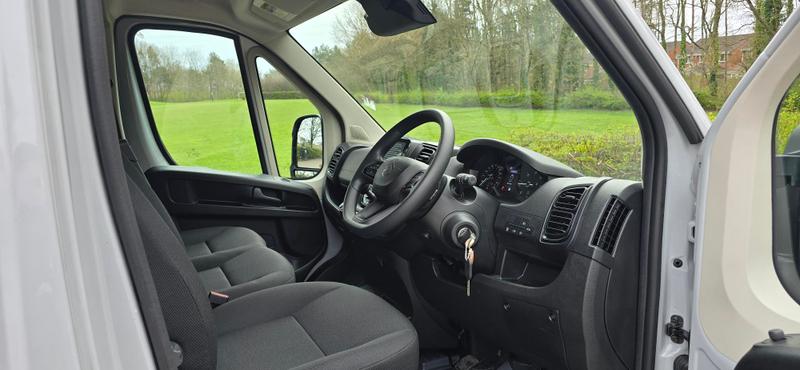 Used Citroen Relay 2026 for sale - 78094995: Photo 12