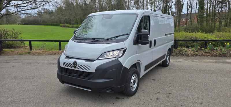 Used Citroen Relay 2026 for sale - 78094995: Photo 6