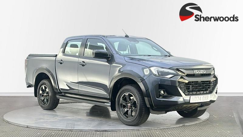 Used Isuzu D-Max 2024 for sale - 77286362: Photo 1