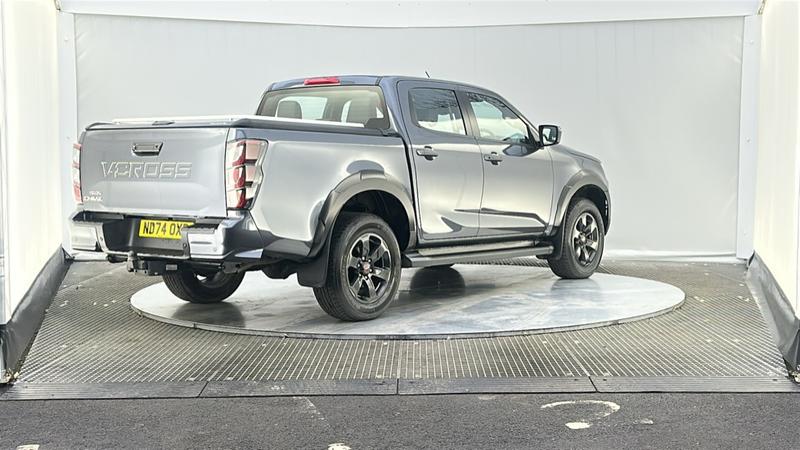 Used Isuzu D-Max 2024 for sale - 77286362: Photo 7