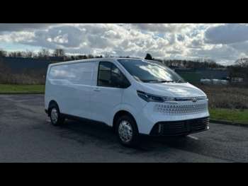 Used Maxus eDeliver 7 2025 for sale - 75173102: Photo