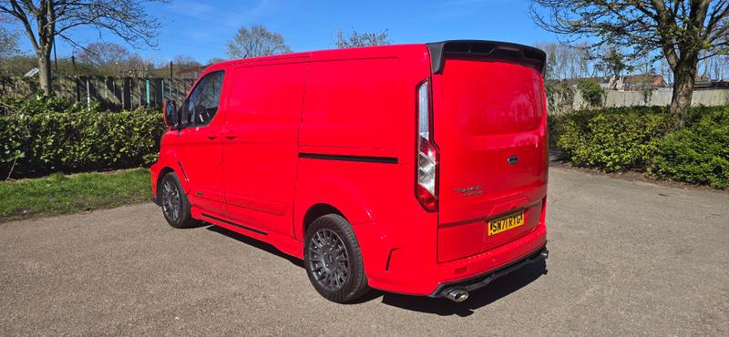 Used Ford Transit Custom 2021 for sale - 78133831: Photo 12