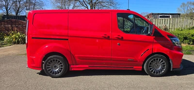 Used Ford Transit Custom 2021 for sale - 78133831: Photo 14