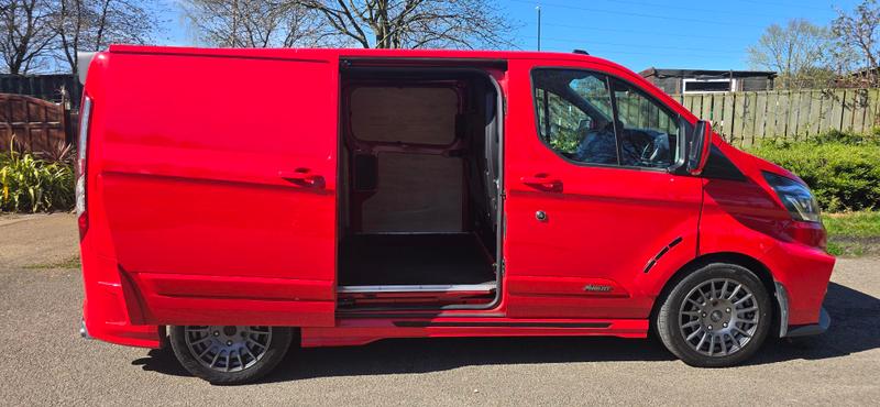 Used Ford Transit Custom 2021 for sale - 78133831: Photo 15