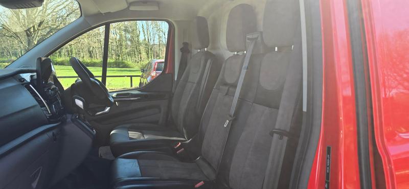 Used Ford Transit Custom 2021 for sale - 78133831: Photo 16