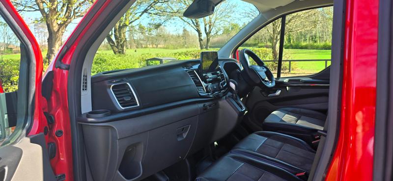 Used Ford Transit Custom 2021 for sale - 78133831: Photo 17