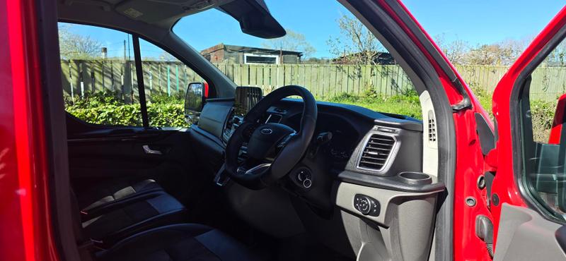 Used Ford Transit Custom 2021 for sale - 78133831: Photo 19