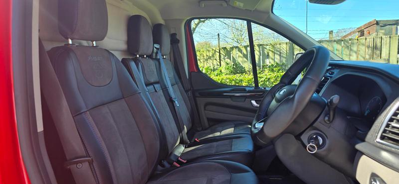 Used Ford Transit Custom 2021 for sale - 78133831: Photo 20