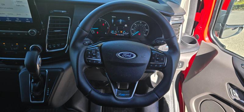 Used Ford Transit Custom 2021 for sale - 78133831: Photo 22