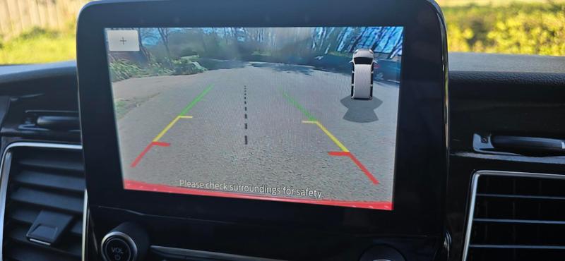 Used Ford Transit Custom 2021 for sale - 78133831: Photo 26