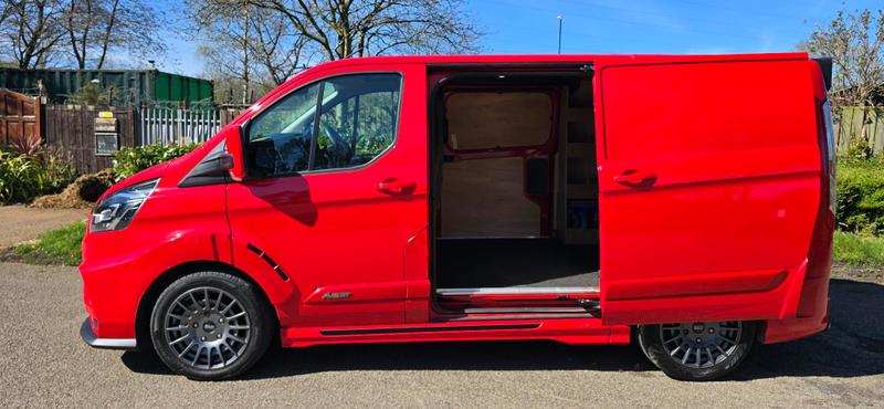 Used Ford Transit Custom 2021 for sale - 78133831: Photo 5