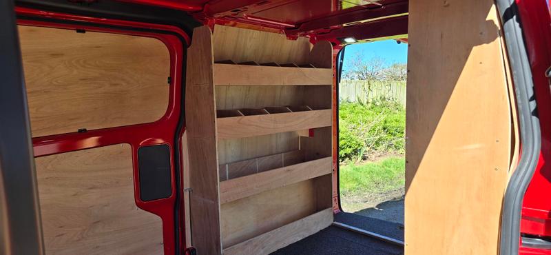 Used Ford Transit Custom 2021 for sale - 78133831: Photo 6