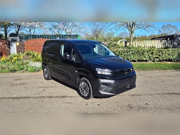 Used Peugeot Partner 2026 for sale - 78206182: Photo