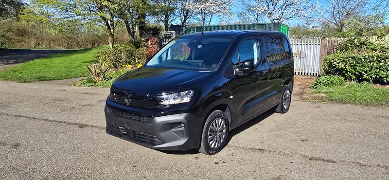 Used Peugeot Partner 2026 for sale - 78206182: Photo 3