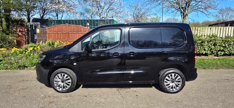 Used Peugeot Partner 2026 for sale - 78206182: Photo 4