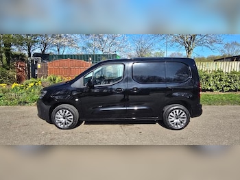 Used Peugeot Partner 2026 for sale - 78206182: Photo