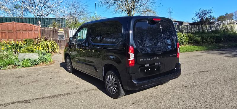 Used Peugeot Partner 2026 for sale - 78206182: Photo 6