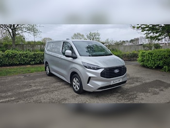 Used Ford Transit Custom 2024 for sale - 78286965: Photo